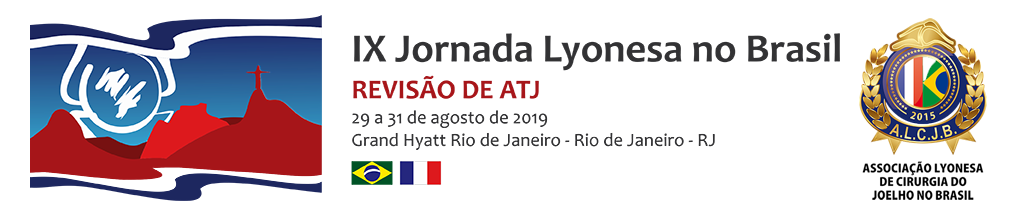 Logo Jornada Lyonesa 2019 Responsive image